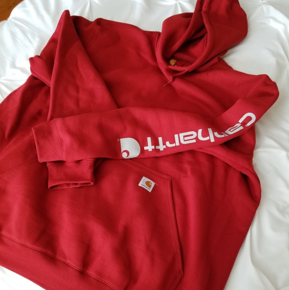 Carhartt hoodie